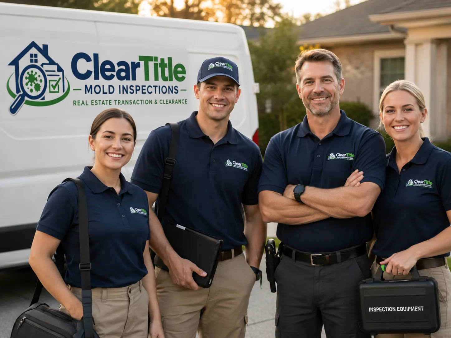 Mold Inspection For Home Sale company in Hilliards, PA